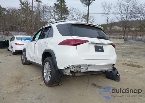 2024 Mercedes-Benz Gle 350 4Matic from USA, damaged, VIN 4JGFB4FE5RB050310